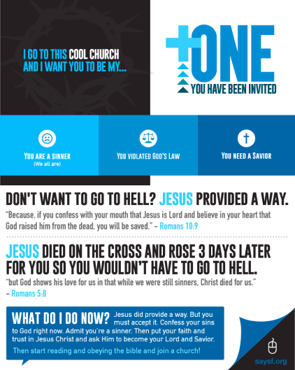 Church Outreach Campaign